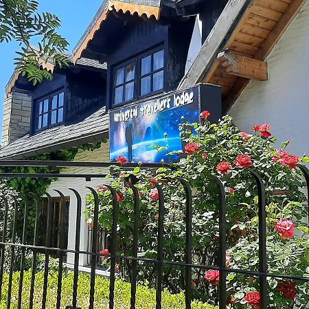 Universal Traveller'S Hostel San Carlos de Bariloche Exterior foto