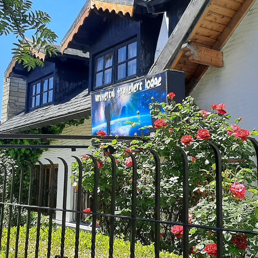 Universal Traveller'S Hostel San Carlos de Bariloche Exterior foto